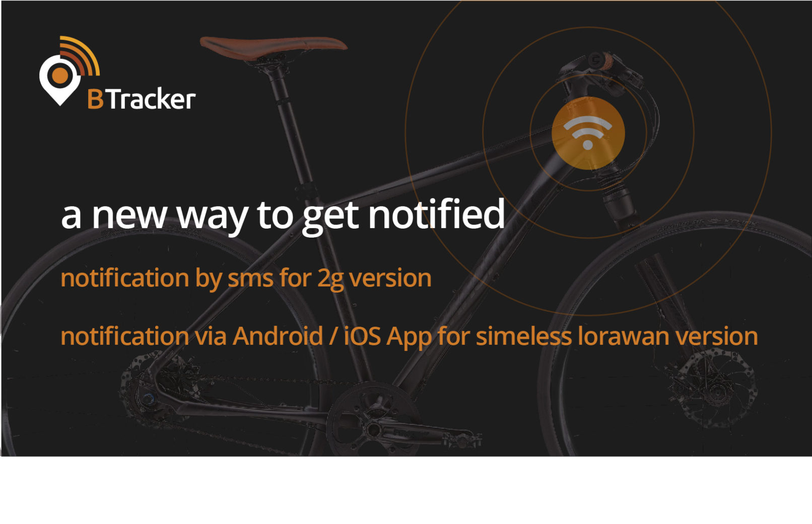 Bicycle Gps Tracker Power Point slide